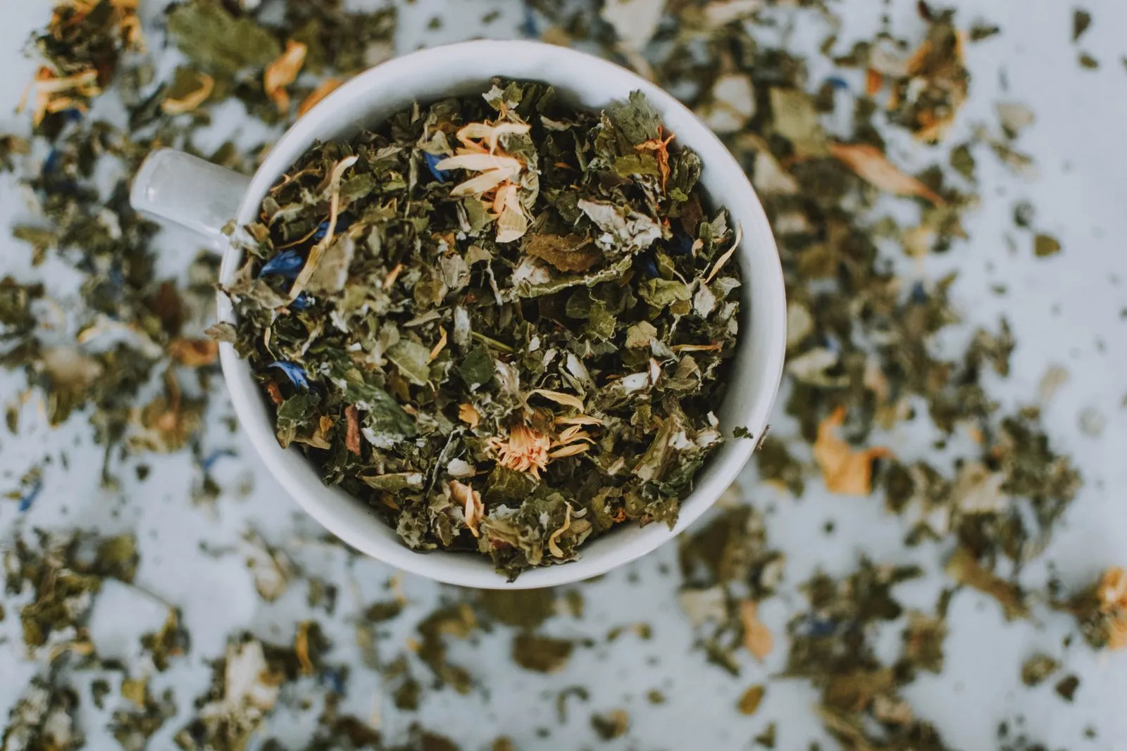 How to Choose Your First Loose-Leaf Tea